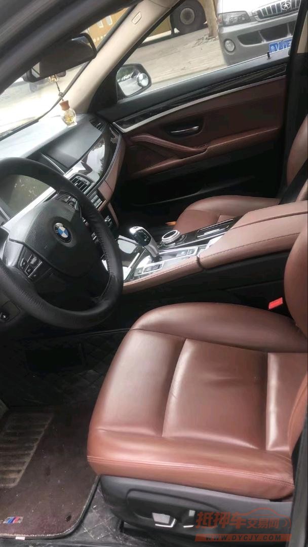 济南14年宝马5系5