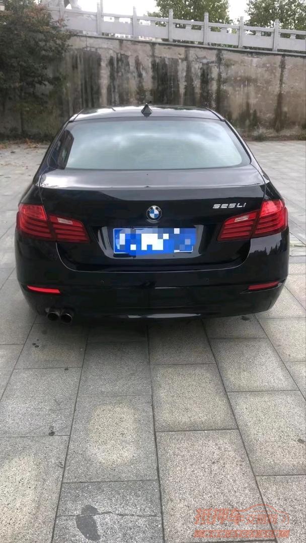 济南14年宝马5系8