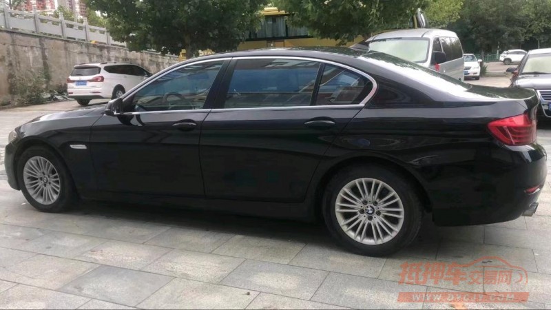 济南14年宝马5系7