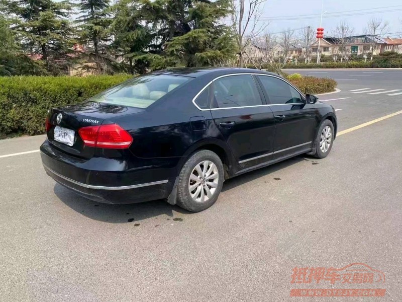枣庄12年大众帕萨特3