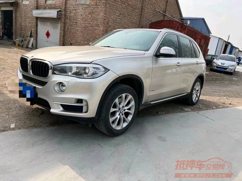 济南14年宝马X52