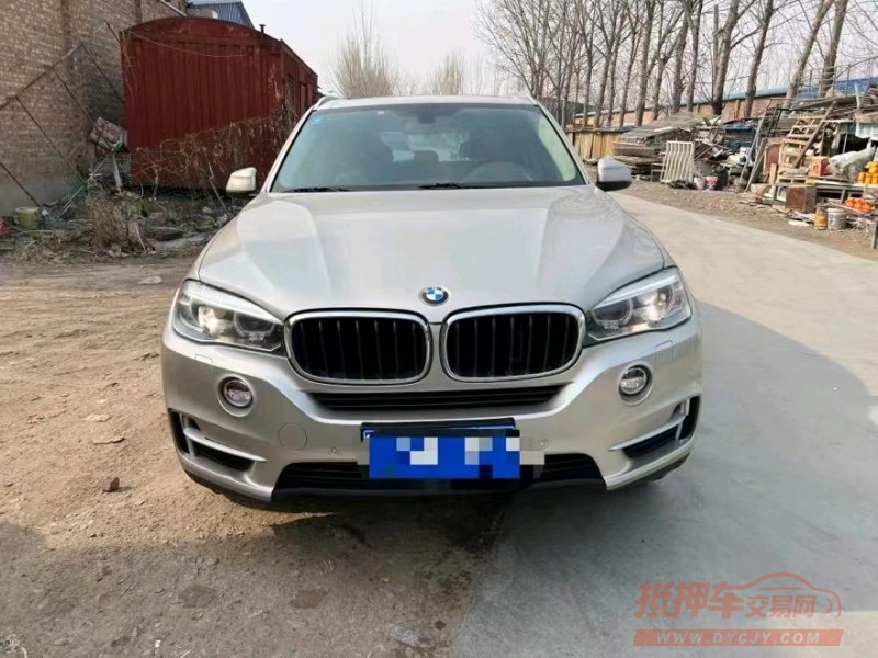 济南14年宝马X51