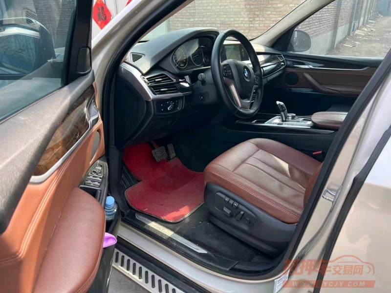 济南14年宝马X54