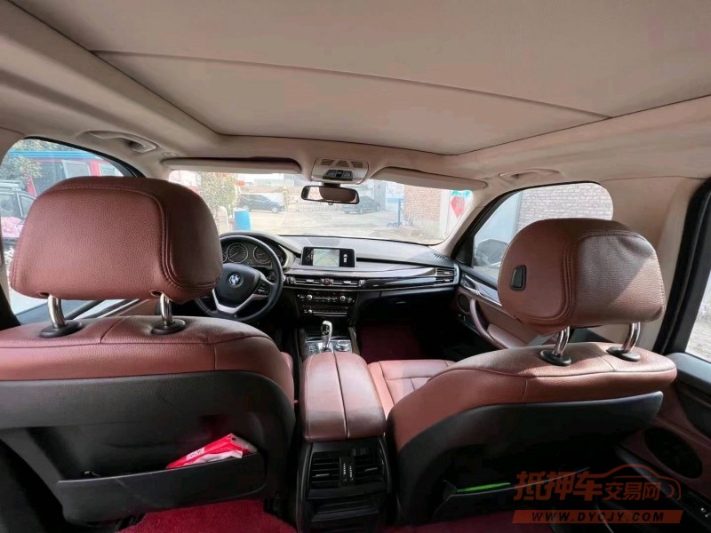 济南14年宝马X55