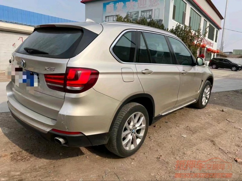 济南14年宝马X58