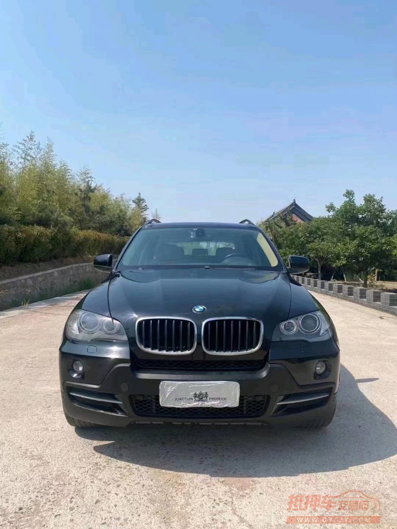 枣庄09年宝马X59