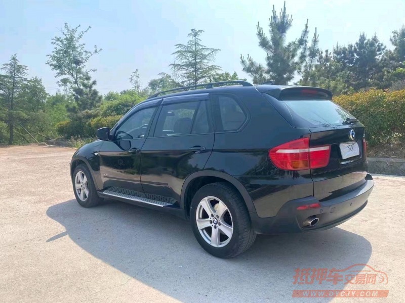 枣庄09年宝马X54