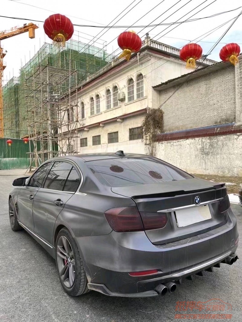 枣庄13年宝马3系5