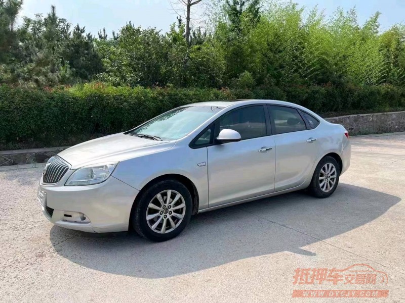 枣庄11年别克英朗2