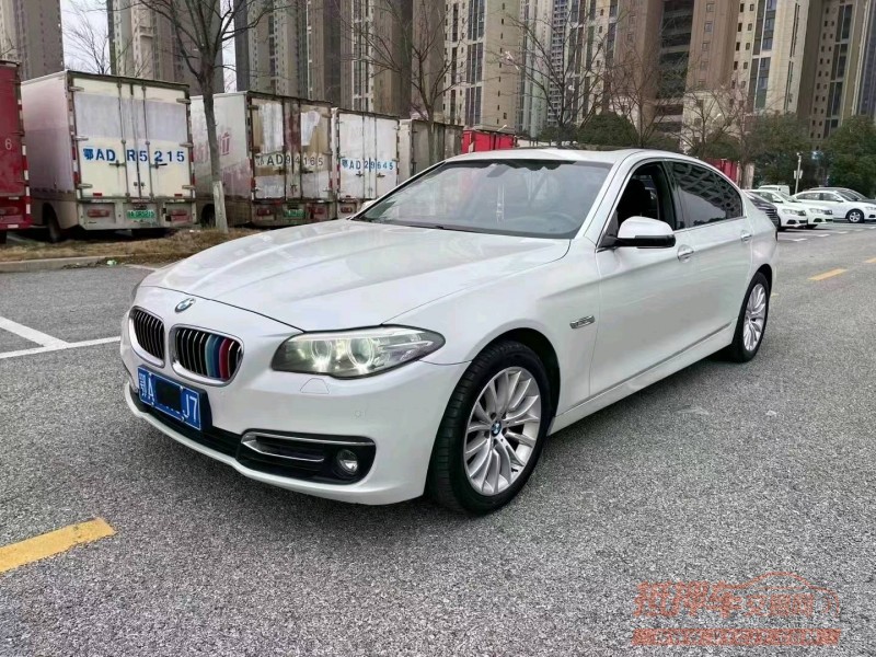宜昌14年宝马5系7