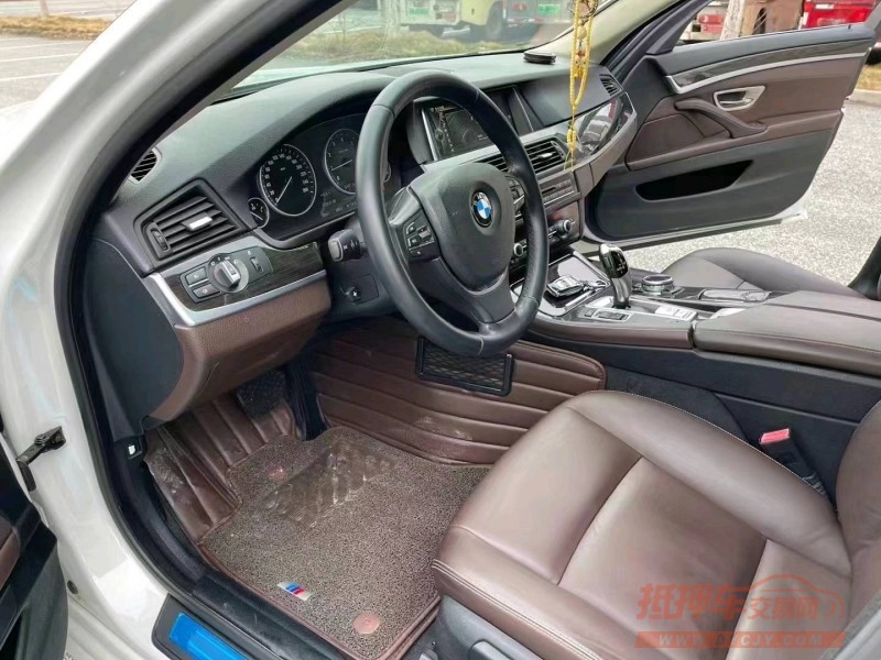 宜昌14年宝马5系2