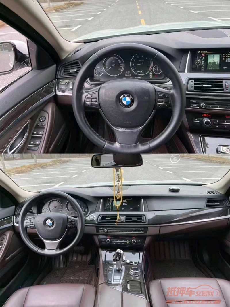 宜昌14年宝马5系3