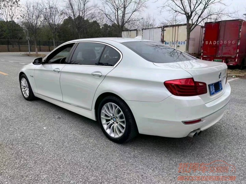 宜昌14年宝马5系1