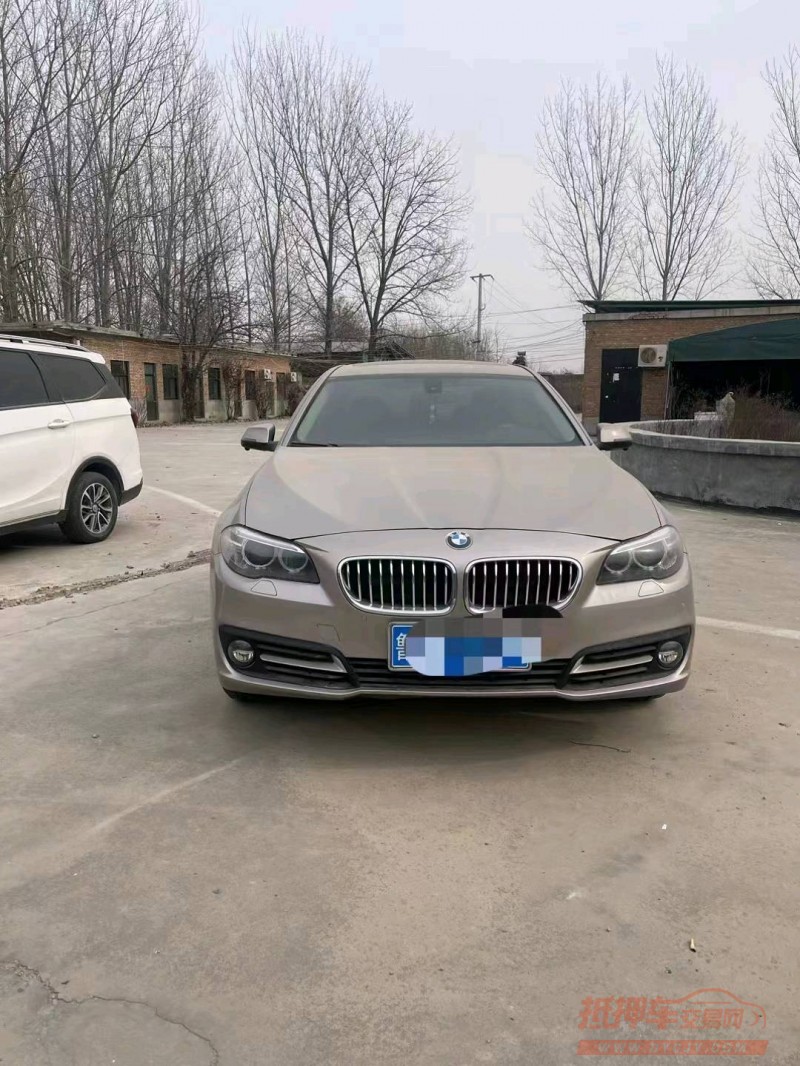 济南15年宝马5系4
