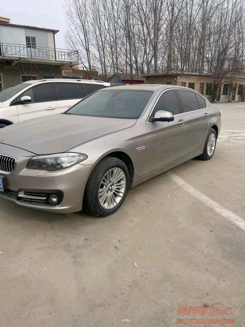 济南15年宝马5系1