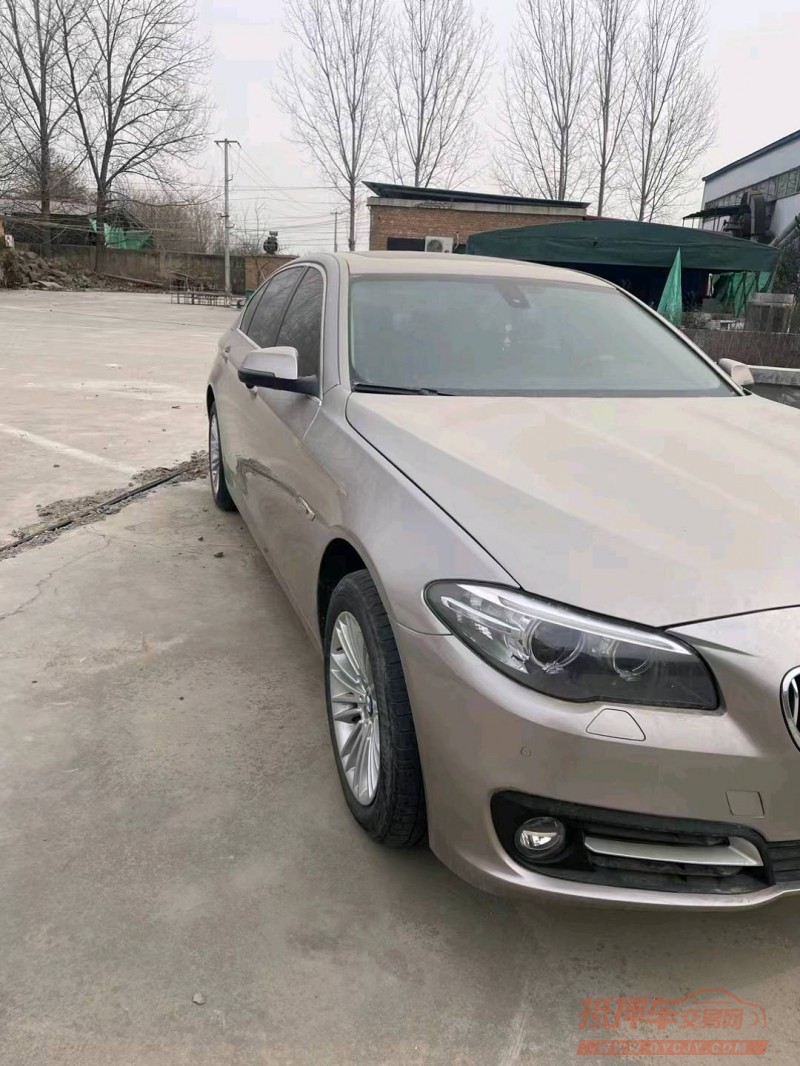 济南15年宝马5系2