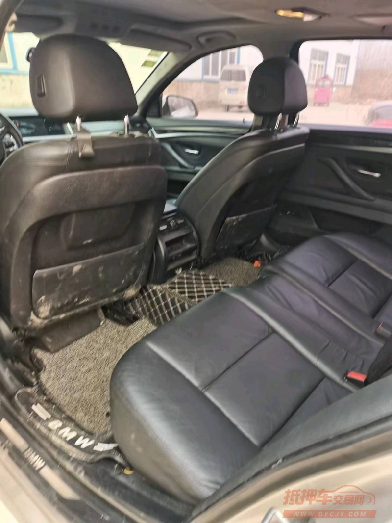 济宁14年宝马5系2