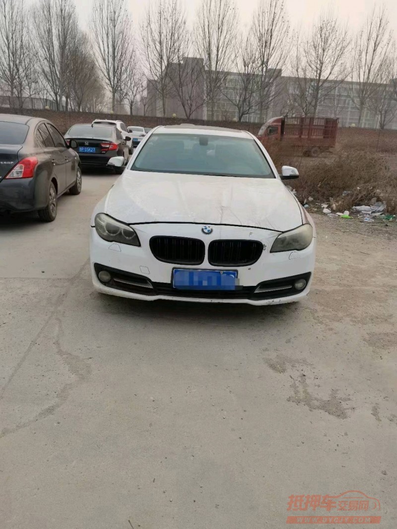 济宁14年宝马5系1