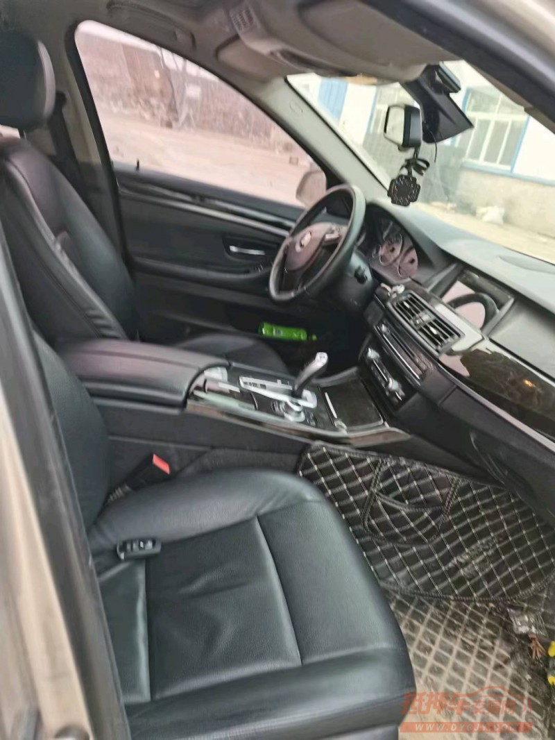 济宁14年宝马5系3