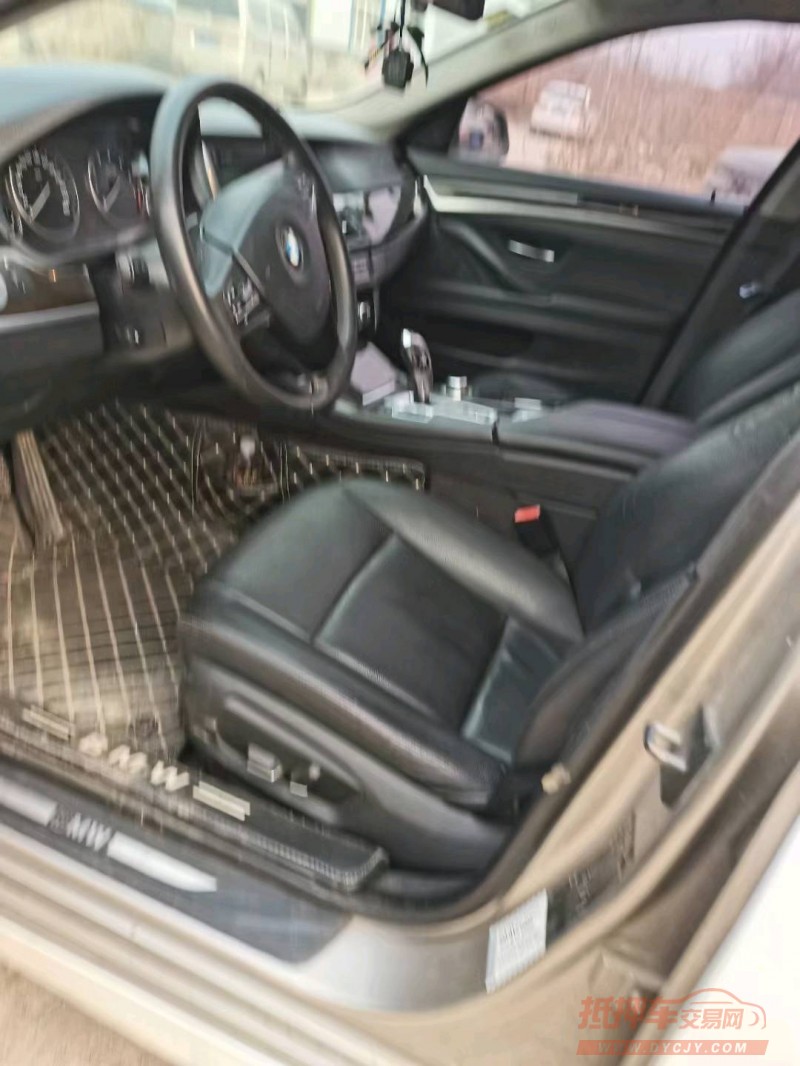 济宁14年宝马5系4