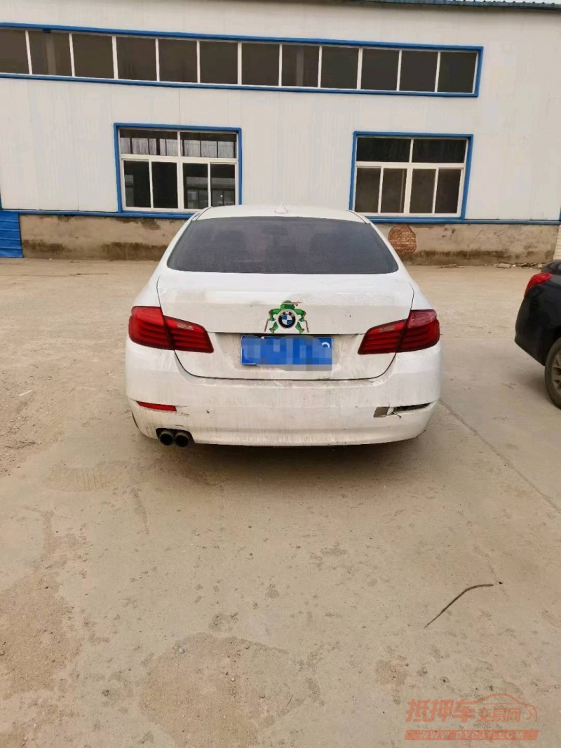 济宁14年宝马5系5