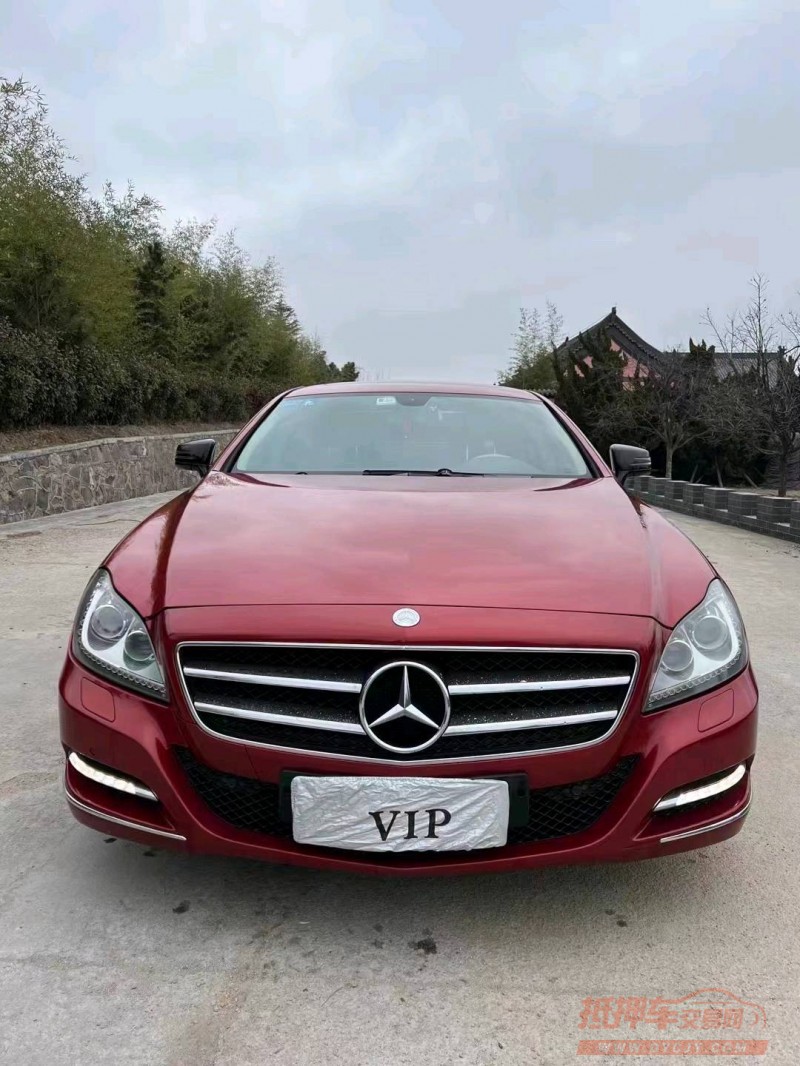 枣庄13年奔驰CLS1