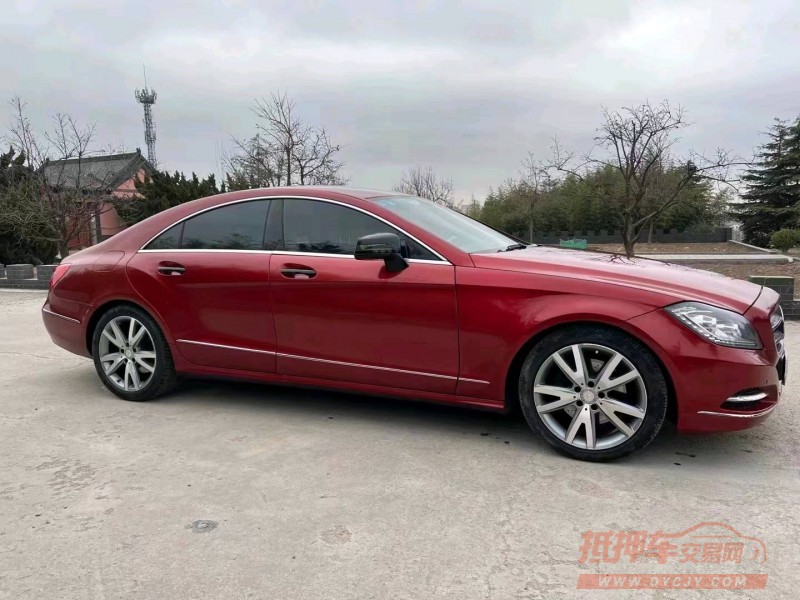 枣庄13年奔驰CLS2