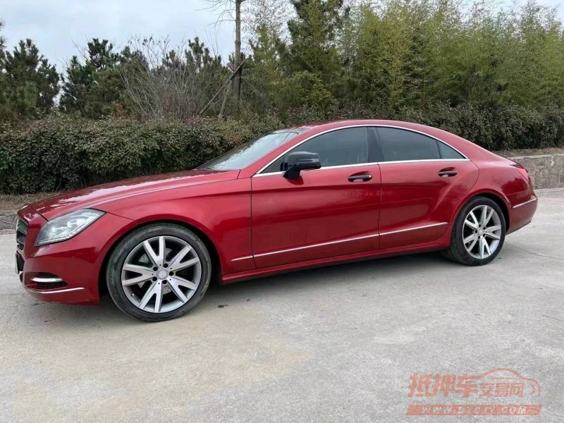 枣庄13年奔驰CLS3