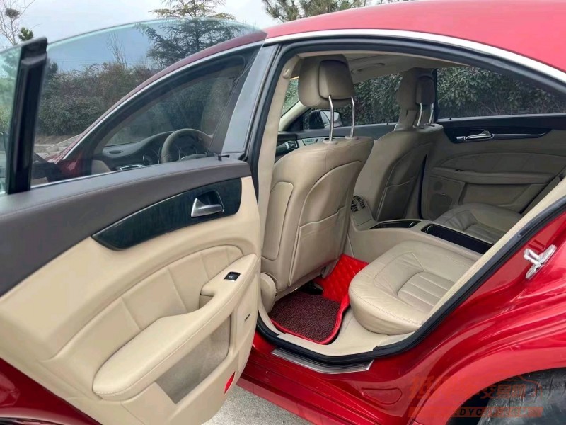 枣庄13年奔驰CLS5