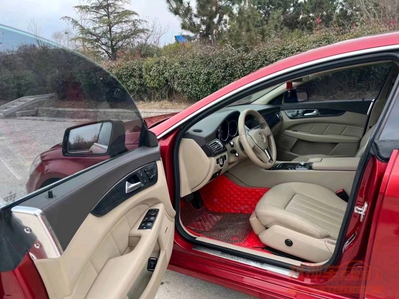 枣庄13年奔驰CLS6