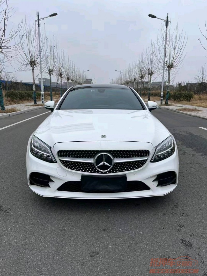 徐州21年奔驰C1
