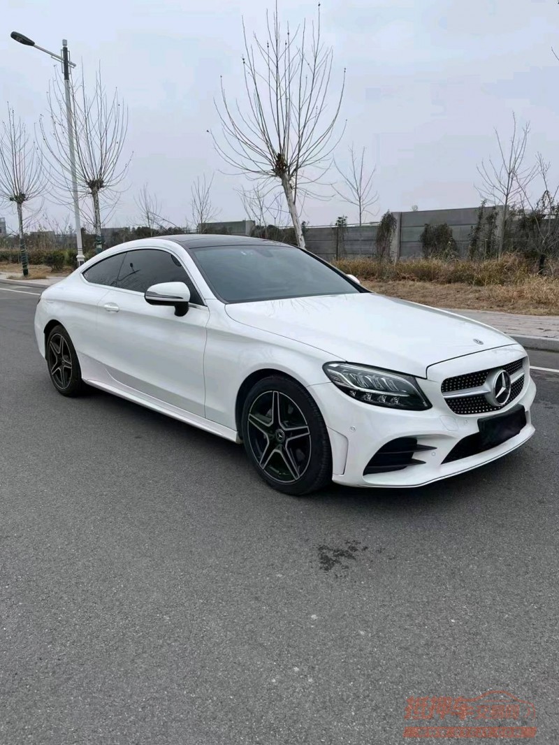 徐州21年奔驰C2