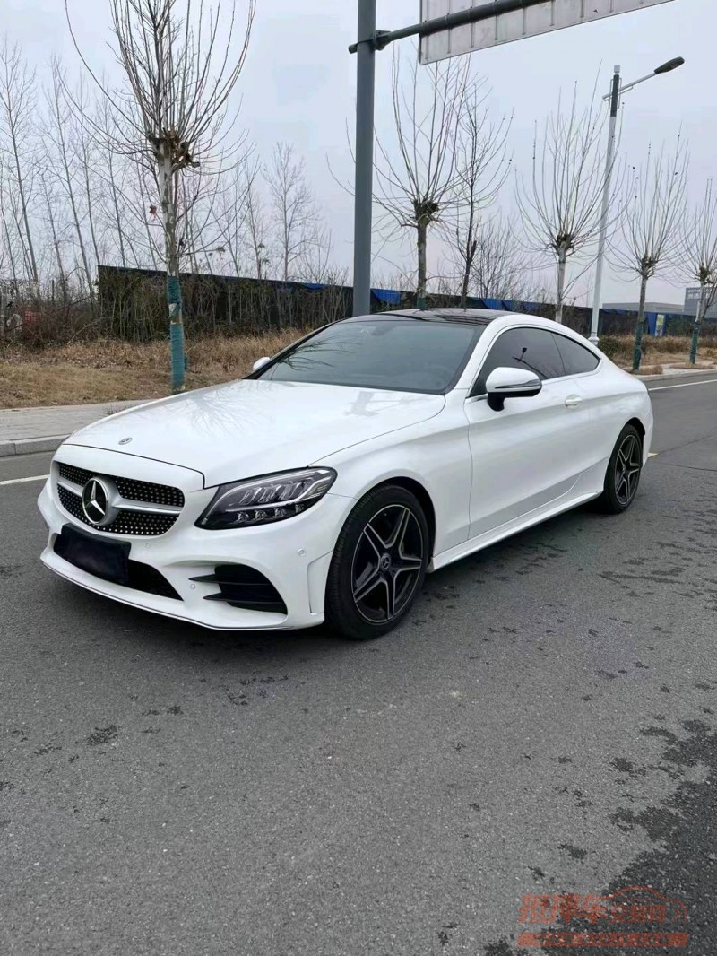 徐州21年奔驰C3