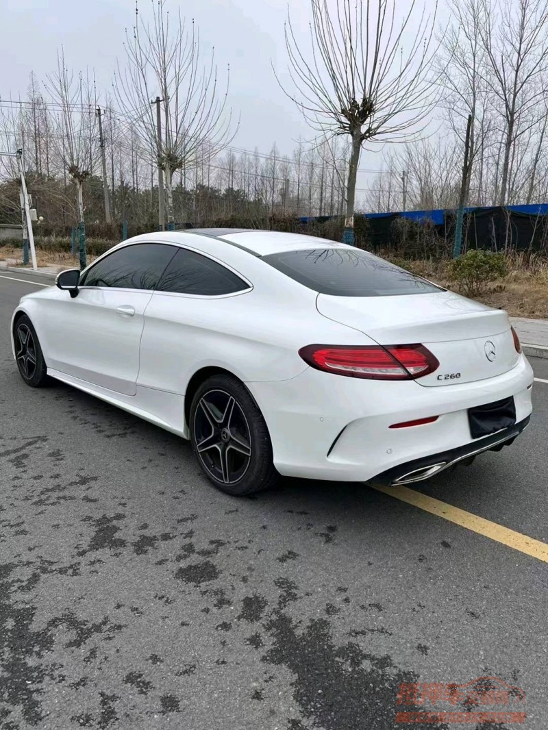 徐州21年奔驰C4