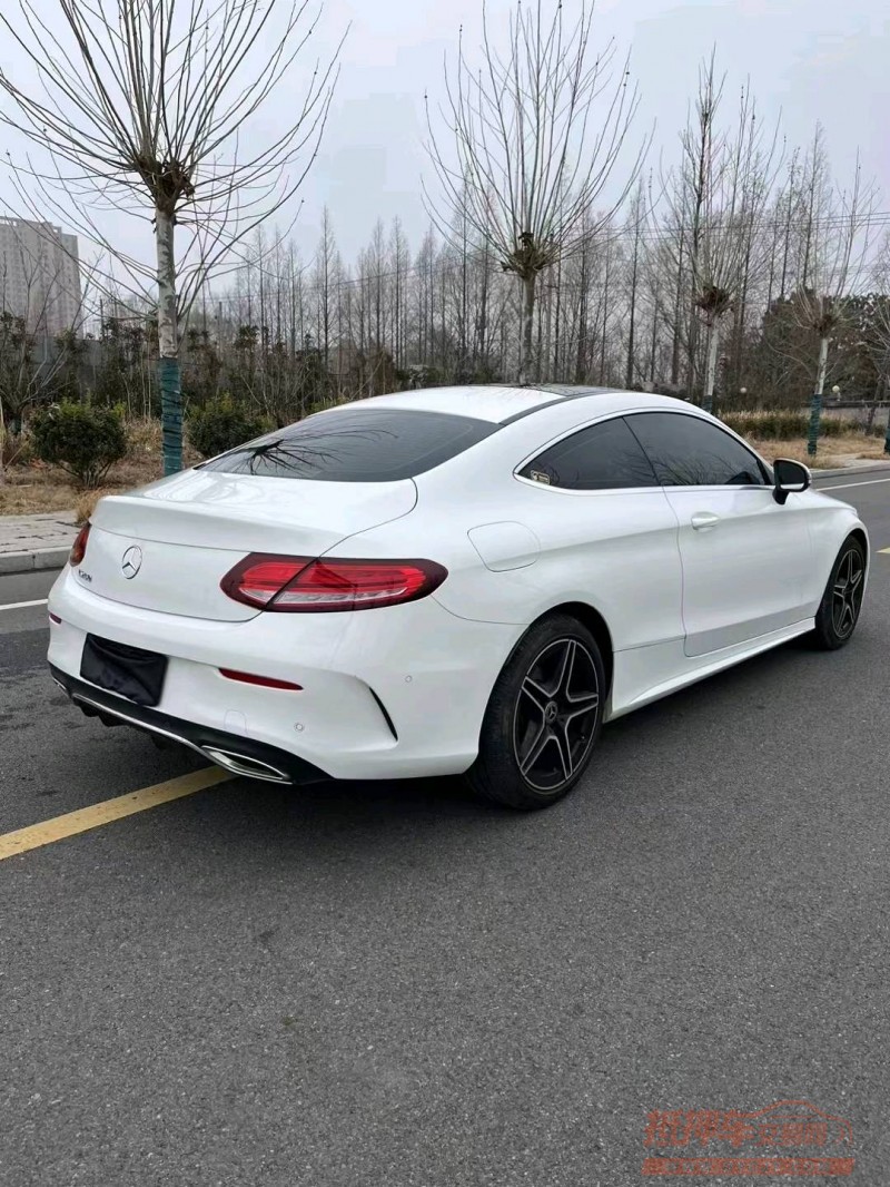 徐州21年奔驰C8