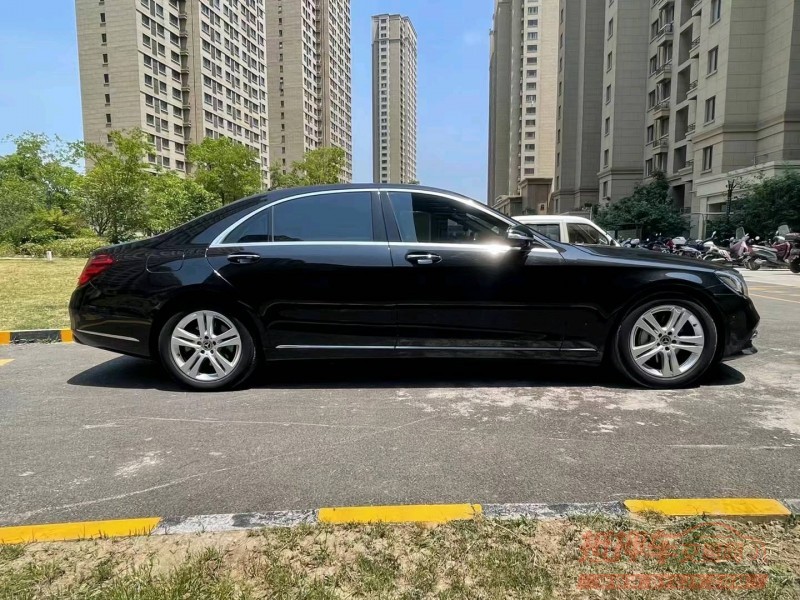 徐州17年奔驰S7