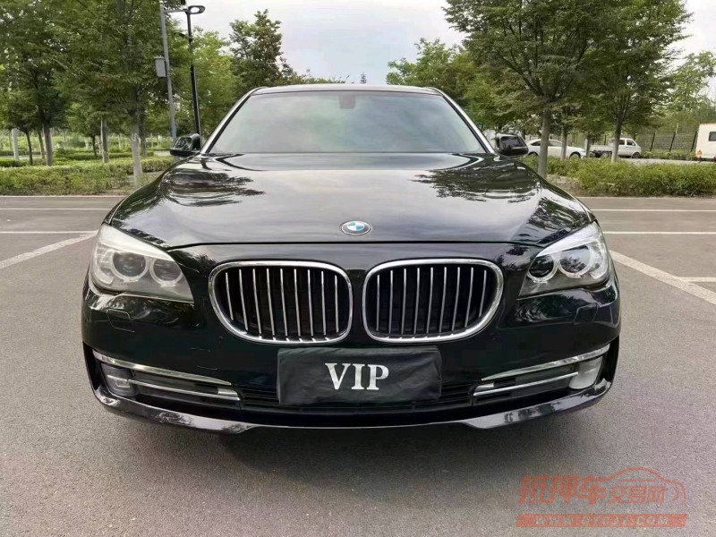 济宁15年宝马7系1