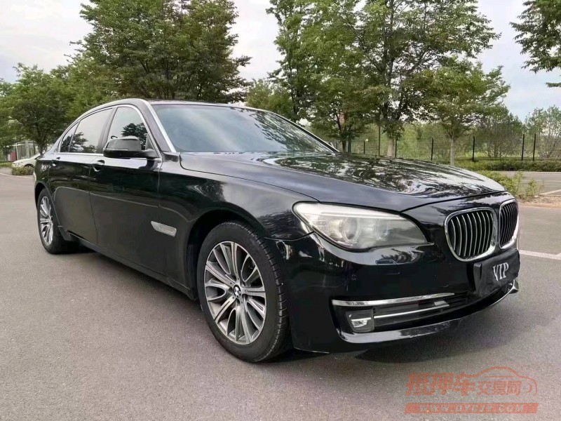 济宁15年宝马7系2