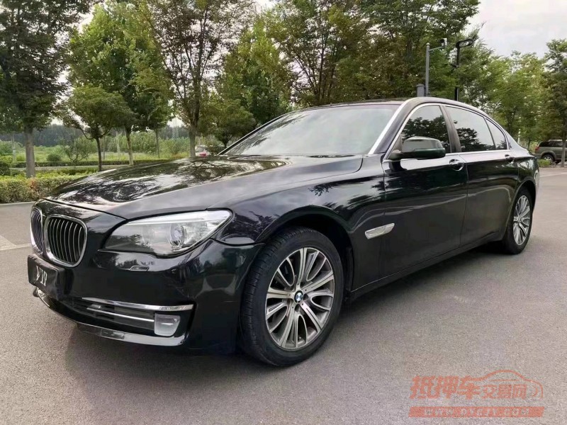 济宁15年宝马7系3