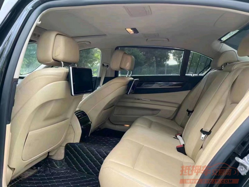 济宁15年宝马7系4