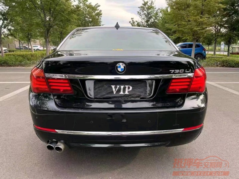 济宁15年宝马7系9