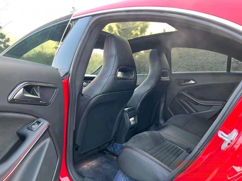 枣庄16年奔驰CLA4