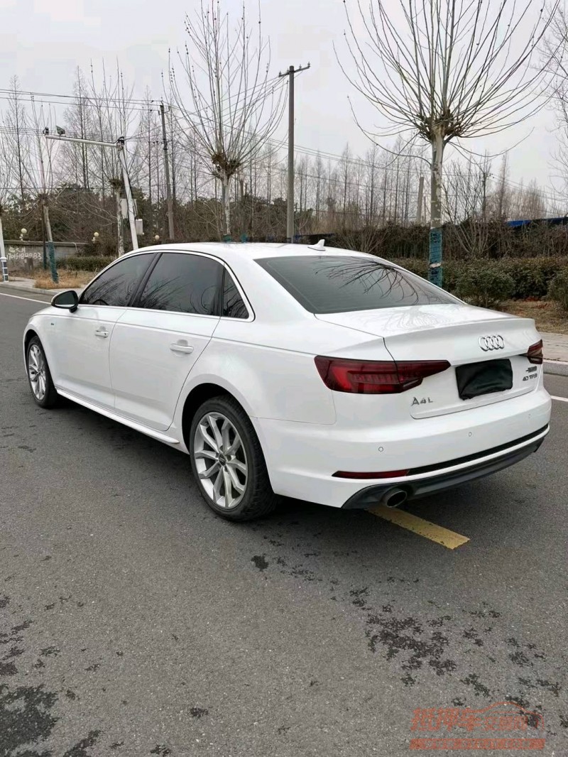 徐州18年奥迪A4L6
