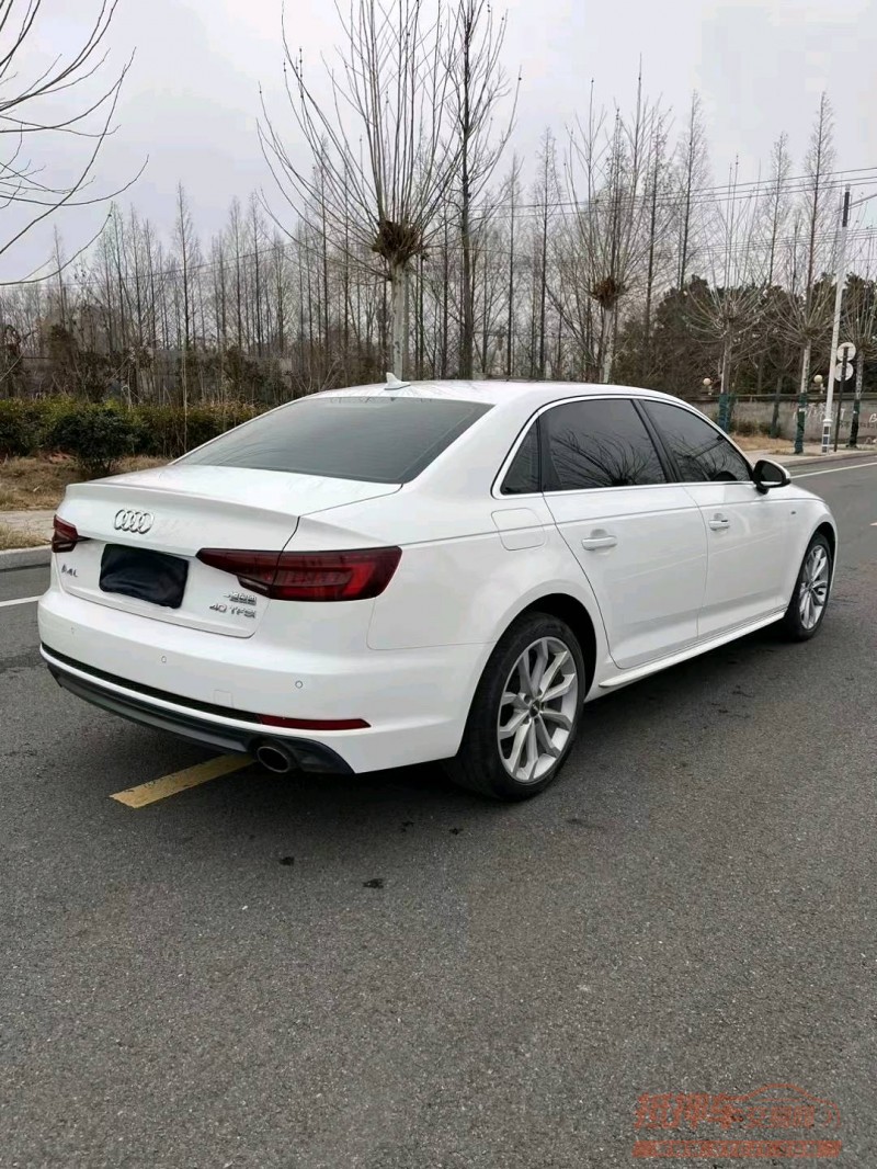 徐州18年奥迪A4L2