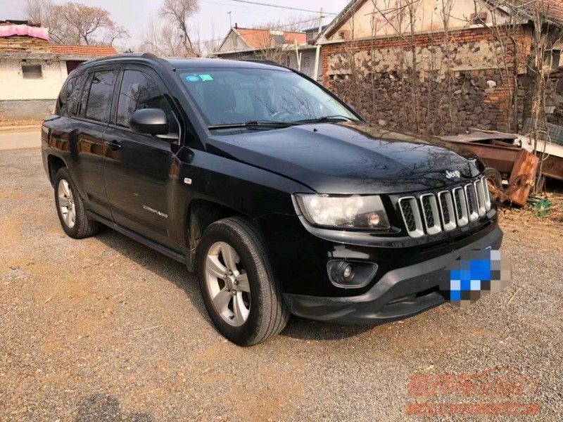 枣庄14年Jeep指南者7