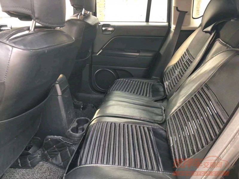 枣庄14年Jeep指南者5