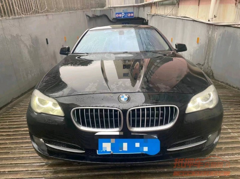 济南11年宝马5系1