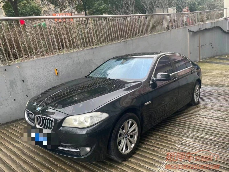 济南11年宝马5系2