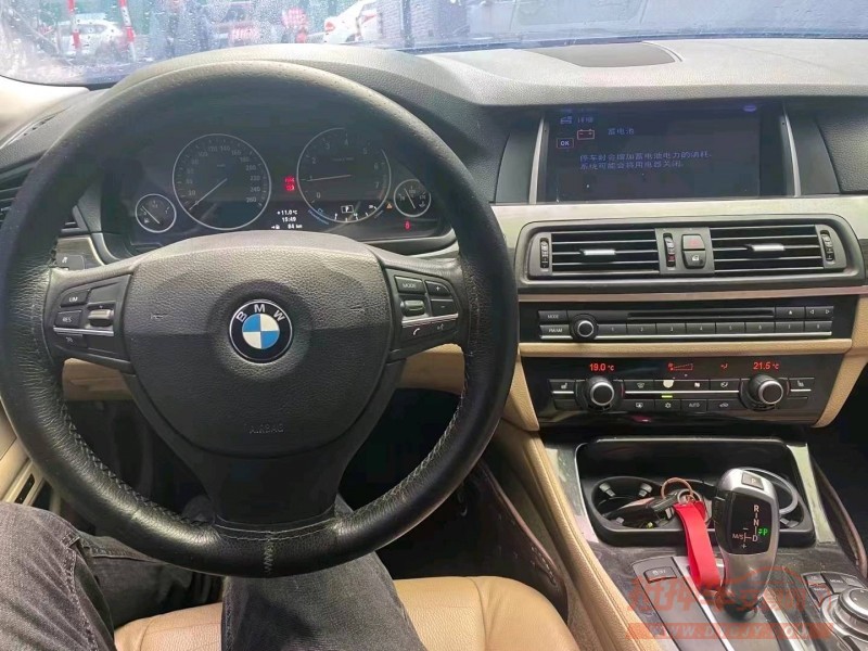 济南11年宝马5系6