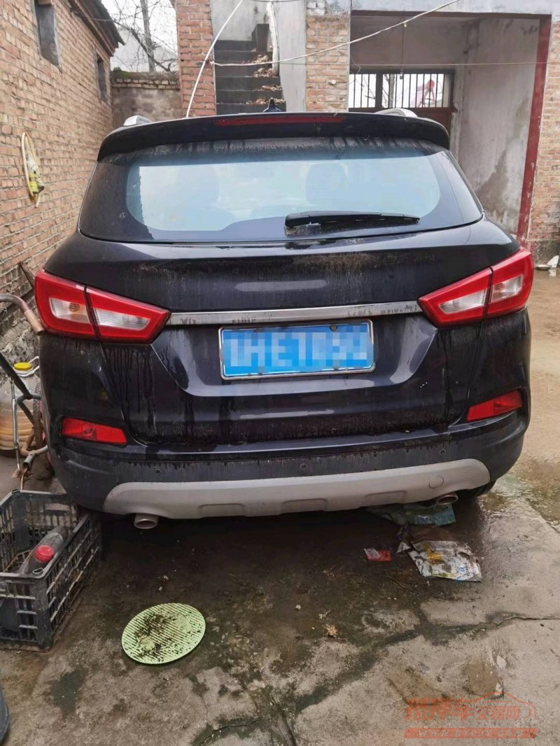 济宁17年北汽绅宝X553